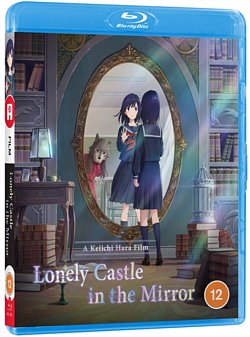 Lonely Castle in the Mirror 2022 Blu-ray - Volume.ro