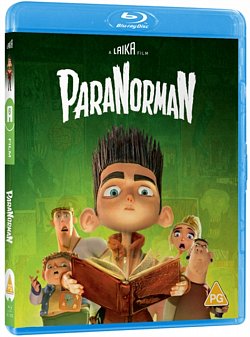 ParaNorman 2012 Blu-ray - Volume.ro