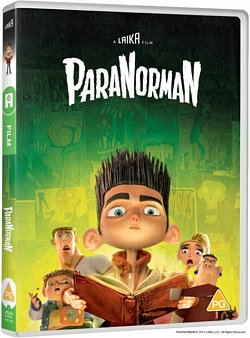 ParaNorman 2012 DVD - Volume.ro