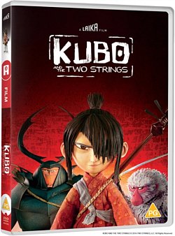 Kubo and the Two Strings 2016 DVD - Volume.ro
