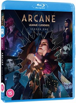 Arcane: Season One 2021 Blu-ray / Box Set - Volume.ro