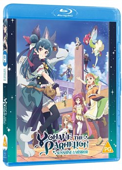 Yohane the Parhelion: Sunshine in the Mirror - Complete Series 2023 Blu-ray - Volume.ro