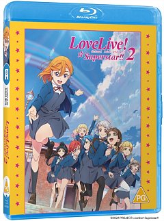 Love Live! Superstar!!: Season 2 2022 Blu-ray