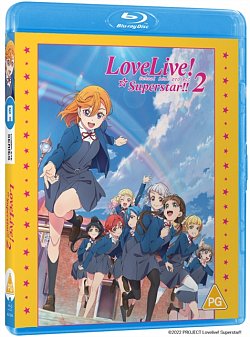 Love Live! Superstar!!: Season 2 2022 Blu-ray - Volume.ro