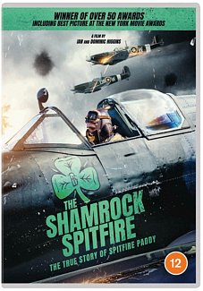 The Shamrock Spitfire 2024 DVD
