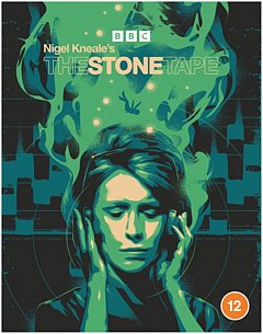 The Stone Tape 1972 Blu-ray / Limited Edition