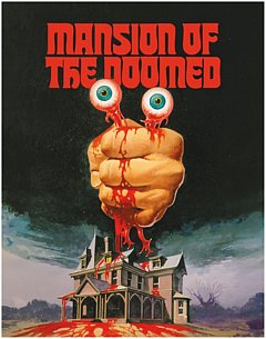 Mansion of the Doomed 1976 Blu-ray / Limited Edition