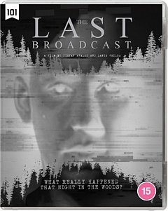 The Last Broadcast 1998 Blu-ray