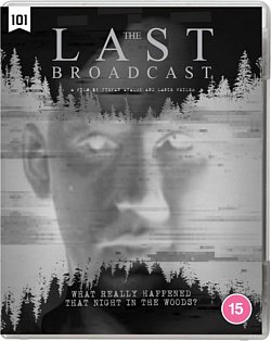The Last Broadcast 1998 Blu-ray - Volume.ro
