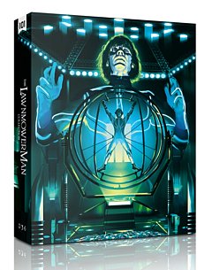 The Lawnmower Man Collection 1995 Blu-ray / Box Set (Limited Edition)