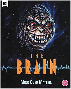 The Brain 1988 Blu-ray