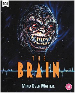 The Brain 1988 Blu-ray - Volume.ro