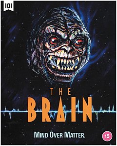 The Brain 1988 Blu-ray