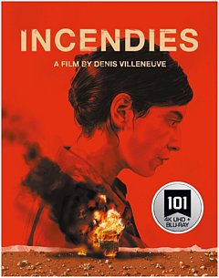 Incendies 2010 Blu-ray / 4K Ultra HD + Blu-ray (Limited Edition)