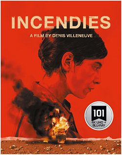 Incendies 2010 Blu-ray / 4K Ultra HD + Blu-ray (Limited Edition) - Volume.ro