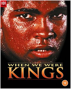 When We Were Kings 1996 Blu-ray