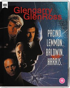 Glengarry Glen Ross 1992 Blu-ray