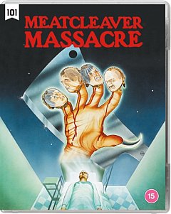 Meatcleaver Massacre 1976 Blu-ray