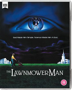 The Lawnmower Man 1992 Blu-ray - Volume.ro