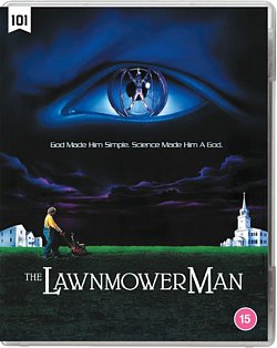 The Lawnmower Man 1992 Blu-ray - Volume.ro