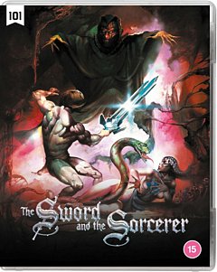 The Sword and the Sorcerer 1982 Blu-ray