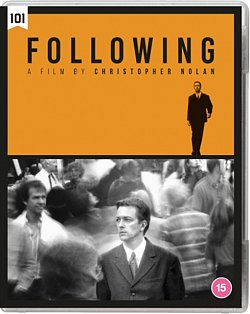 Following 1998 Blu-ray - Volume.ro