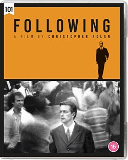 Following 1998 Blu-ray - Volume.ro