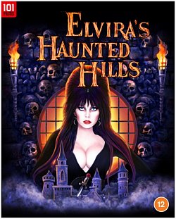 Elvira's Haunted Hills 2001 Blu-ray - Volume.ro