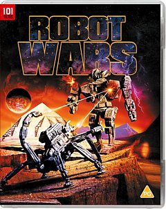Robot Wars 1993 Blu-ray