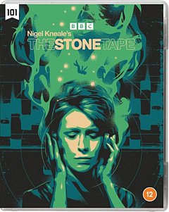 The Stone Tape 1972 Blu-ray