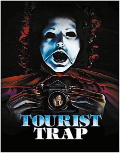 Tourist Trap 1979 Blu-ray / Limited Edition