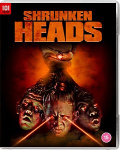 Shrunken Heads 1994 Blu-ray / Remastered
