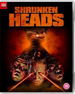 Shrunken Heads 1994 Blu-ray / Remastered - Volume.ro