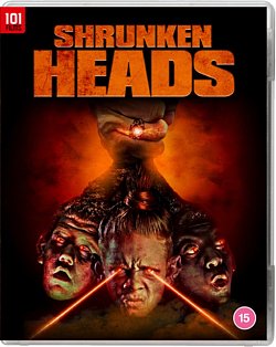 Shrunken Heads 1994 Blu-ray / Remastered - Volume.ro