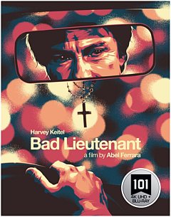 Bad Lieutenant 1992 Blu-ray / 4K Ultra HD + Blu-ray (Limited Edition)