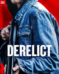 Derelict 2024 Blu-ray