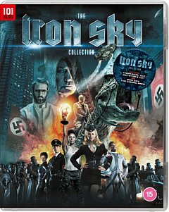 The Iron Sky Collection 2019 Blu-ray / Box Set