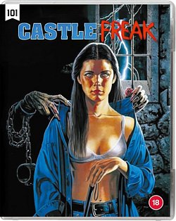 Castle Freak 1995 Blu-ray - Volume.ro