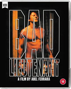 Bad Lieutenant 1992 Blu-ray - Volume.ro
