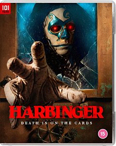 Harbinger 2026 Blu-ray