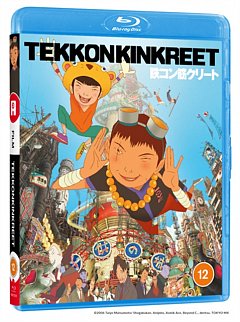 Tekkenkinkreet 2006 Blu-ray