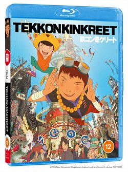 Tekkenkinkreet 2006 Blu-ray - Volume.ro