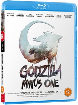 Godzilla Minus One 2023 Blu-ray - Volume.ro