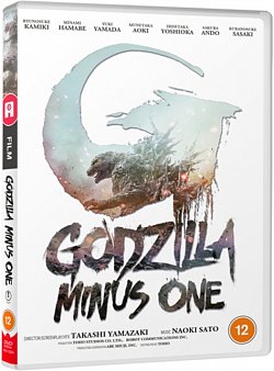Godzilla Minus One 2023 DVD - Volume.ro