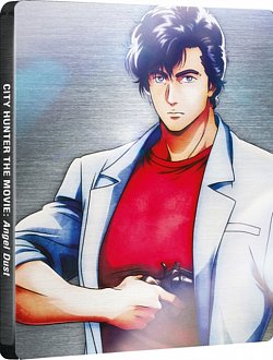 City Hunter the Movie: Angel Dust 2023 Blu-ray / Steelbook - Volume.ro