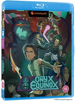 Onyx Equinox 2020 Blu-ray