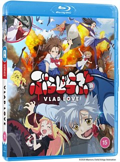 Vlad Love: Complete Series 2021 Blu-ray