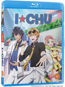 I-Chu: Complete Series 2021 Blu-ray - Volume.ro