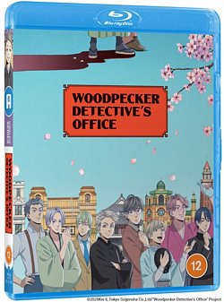 Woodpecker Detective's Office: Complete Series 2020 Blu-ray - Volume.ro