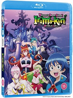 Welcome to Demon School! Iruma-kun 2020 Blu-ray / Box Set - Volume.ro